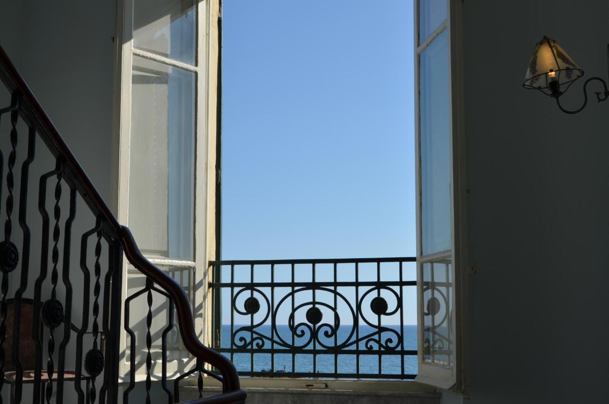 Hotel Italia Marina di Massa Esterno foto