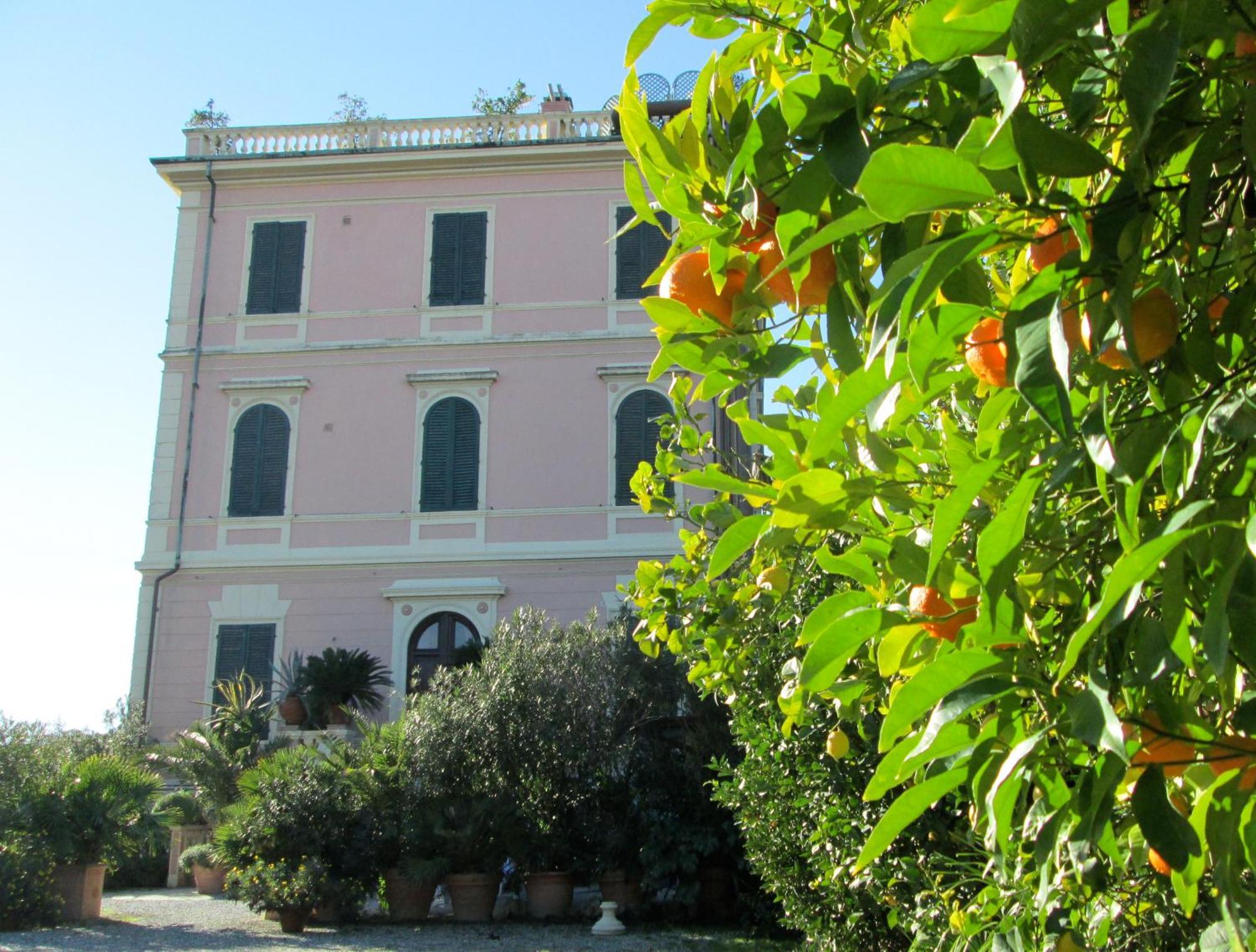 Hotel Italia Marina di Massa Esterno foto