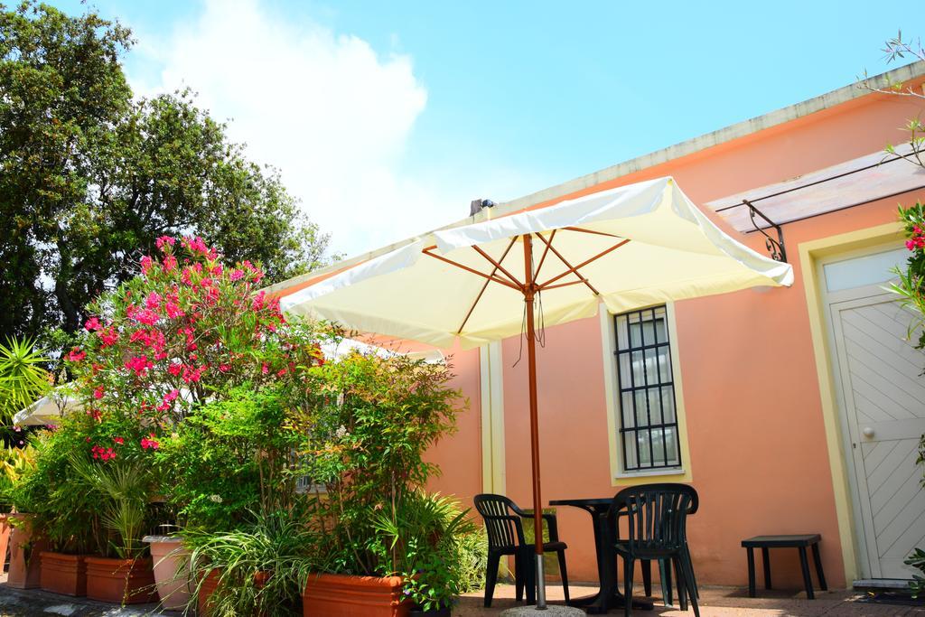 Hotel Italia Marina di Massa Esterno foto