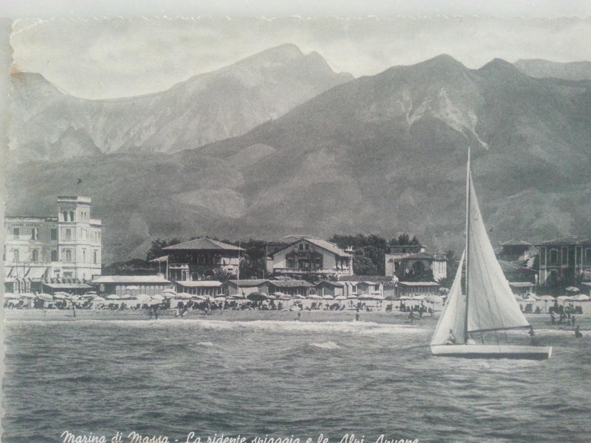 Hotel Italia Marina di Massa Esterno foto